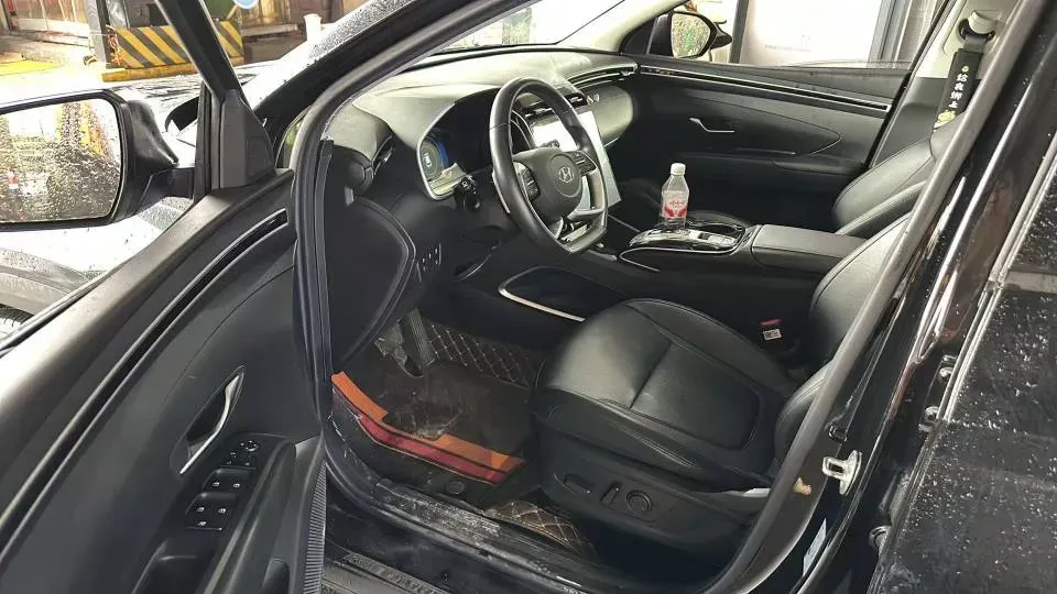 2021 Hyundai Tucson 1.5T 200HP L4 7DCT,autocango,china used car exporter,china ev exporter,chinese used car exporter,chinese used ev exporter