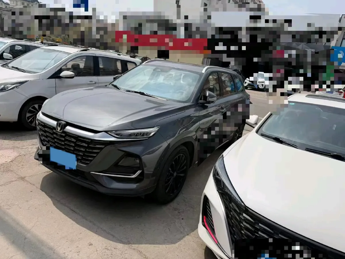 2026 ChangAn CS75 1.5T 192HP L4 7DCT,autocango,china used car exporter,china ev exporter,chinese used car exporter,chinese used ev exporter