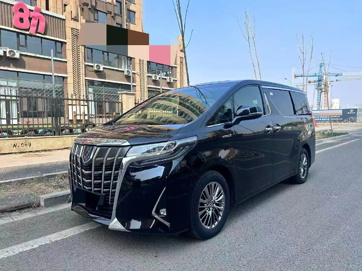2019 Toyota Alphard 2.5L 117HP L4 E-CVT Hybrid,autocango,china used car exporter,china ev exporter,chinese used car exporter,chinese used ev exporter