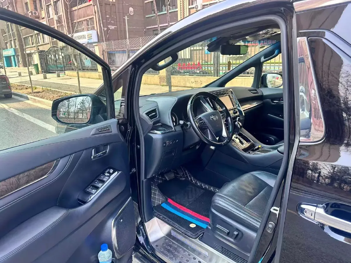 2019 Toyota Alphard 2.5L 117HP L4 E-CVT Hybrid,autocango,china used car exporter,china ev exporter,chinese used car exporter,chinese used ev exporter