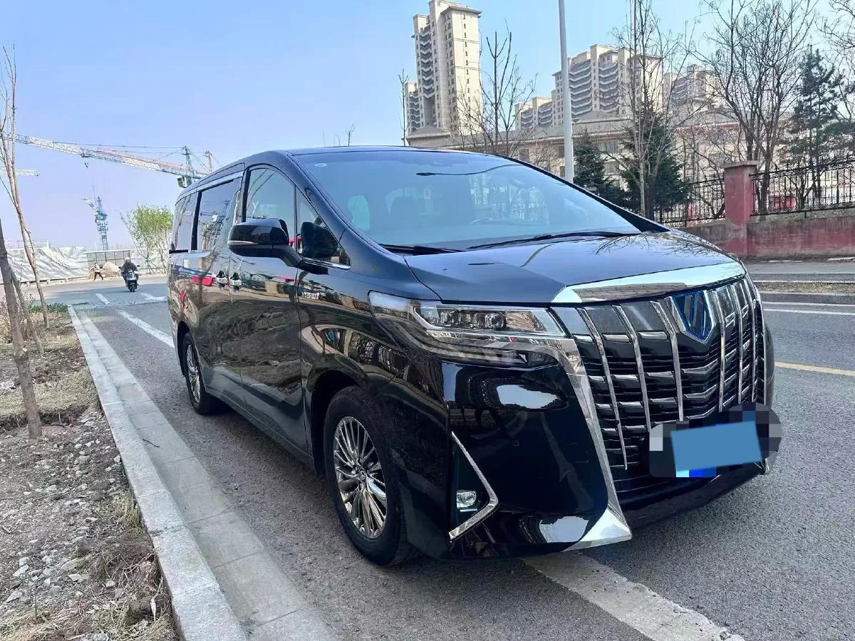 2019 Toyota Alphard 2.5L 117HP L4 E-CVT Hybrid,autocango,china used car exporter,china ev exporter,chinese used car exporter,chinese used ev exporter