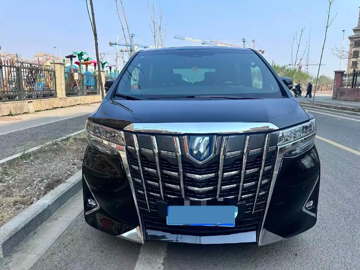 2019 Toyota Alphard 2.5L 117HP L4 E-CVT Hybrid,autocango,china used car exporter,china ev exporter,chinese used car exporter,chinese used ev exporter