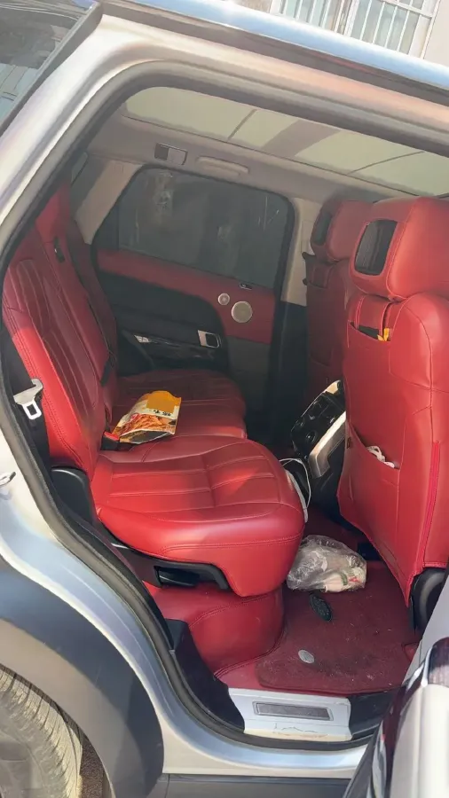 2021 Land Rover Range Rover Sport 3.0T 360HP L6 8AT,autocango,china used car exporter,china ev exporter,chinese used car exporter,chinese used ev exporter