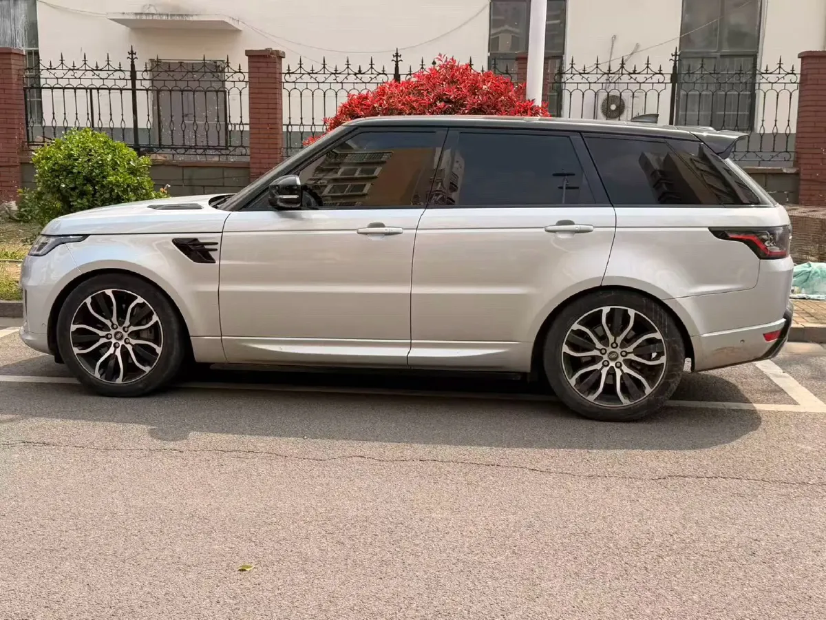 2021 Land Rover Range Rover Sport 3.0T 360HP L6 8AT,autocango,china used car exporter,china ev exporter,chinese used car exporter,chinese used ev exporter