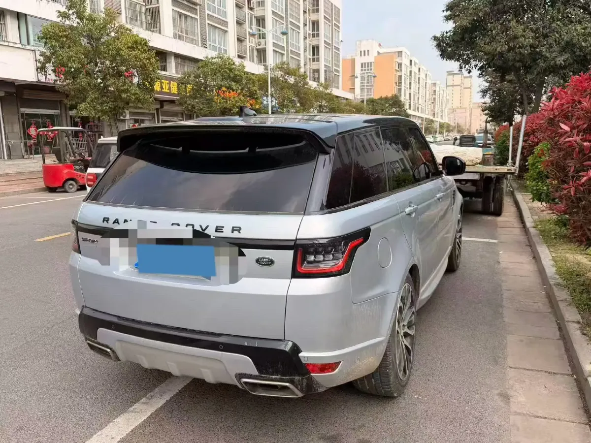 2021 Land Rover Range Rover Sport 3.0T 360HP L6 8AT,autocango,china used car exporter,china ev exporter,chinese used car exporter,chinese used ev exporter