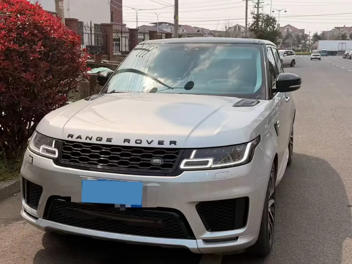 2021 Land Rover Range Rover Sport 3.0T 360HP L6 8AT,autocango,china used car exporter,china ev exporter,chinese used car exporter,chinese used ev exporter