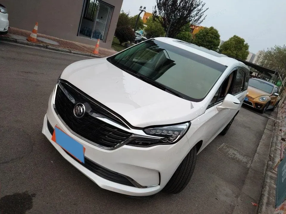 2022 Buick GL8 2.0T 237HP L4 9AT,autocango,china used car exporter,china ev exporter,chinese used car exporter,chinese used ev exporter