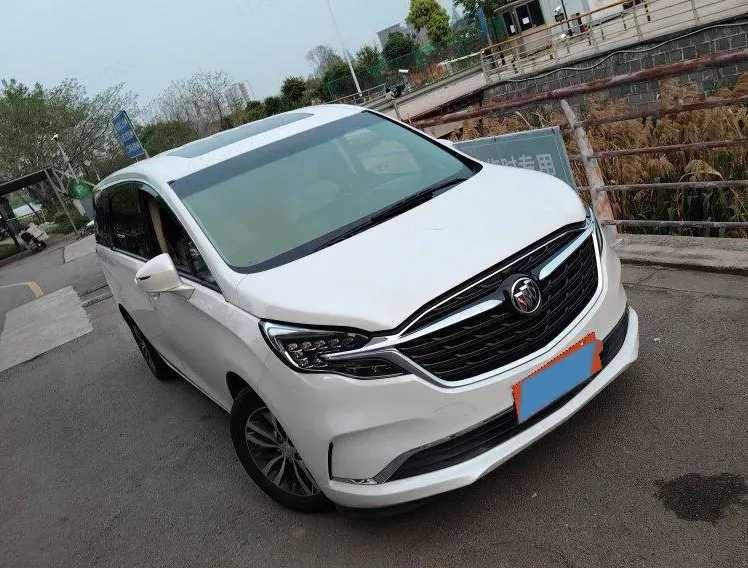 2022 Buick GL8 2.0T 237HP L4 9AT,autocango,china used car exporter,china ev exporter,chinese used car exporter,chinese used ev exporter