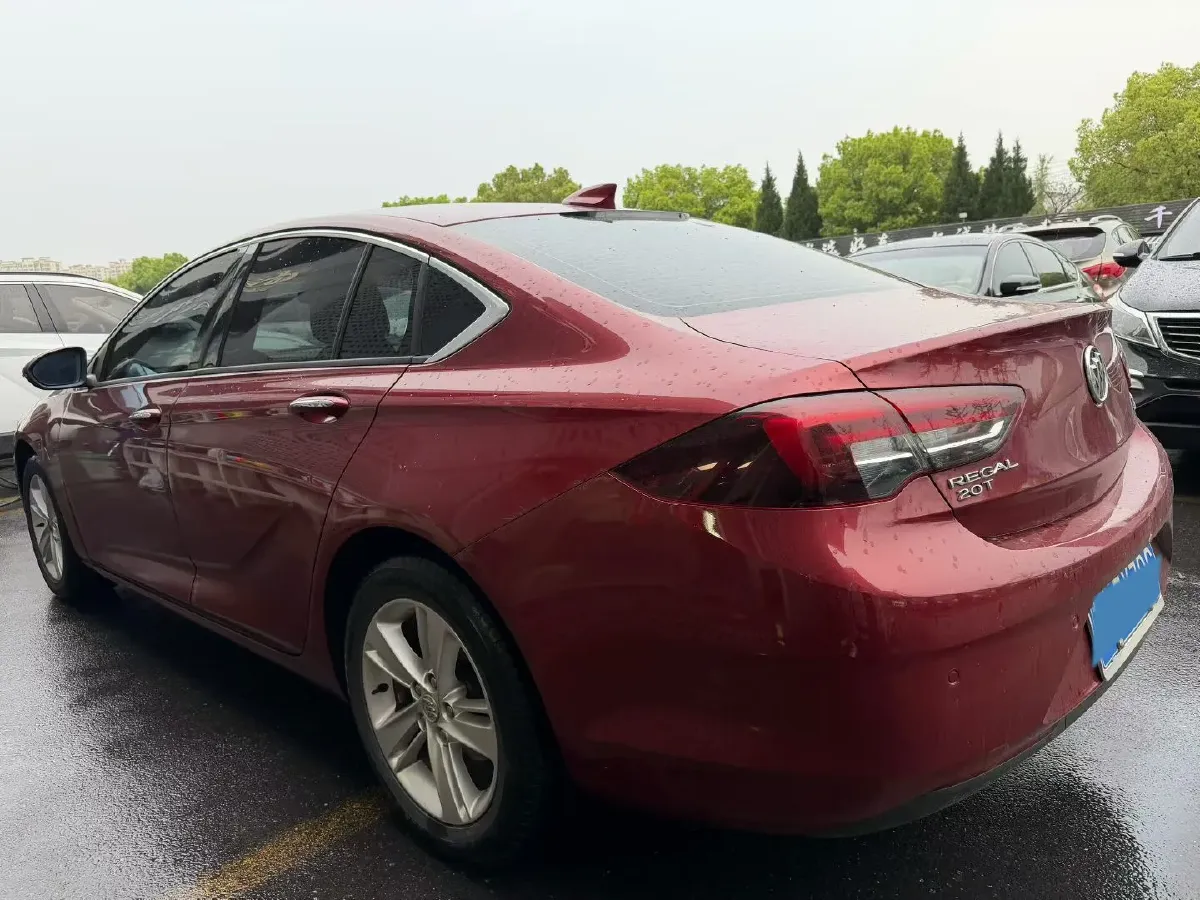 2019 Buick Regal 1.5T 170HP L4 9AT,autocango,china used car exporter,china ev exporter,chinese used car exporter,chinese used ev exporter