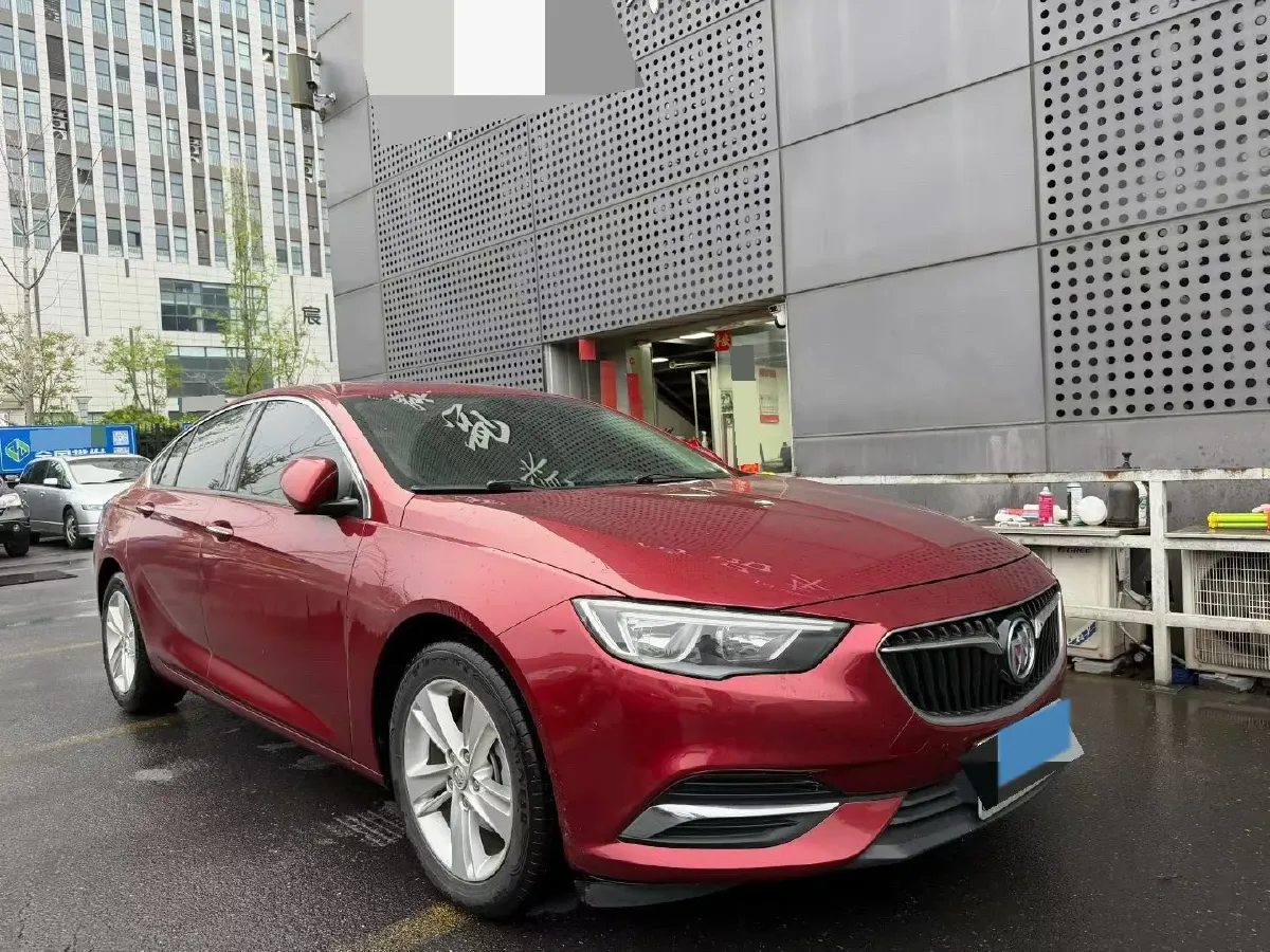 2019 Buick Regal 1.5T 170HP L4 9AT,autocango,china used car exporter,china ev exporter,chinese used car exporter,chinese used ev exporter