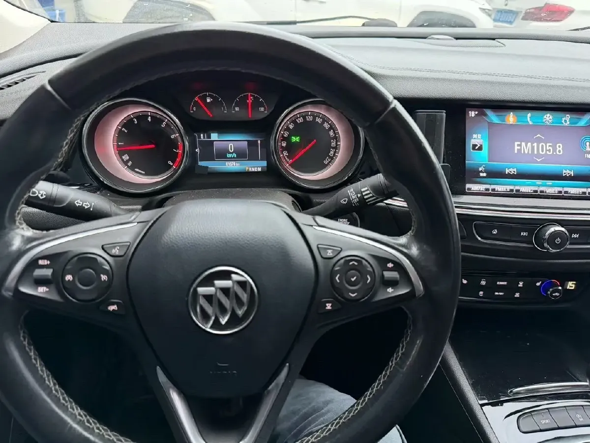 2019 Buick Regal 1.5T 170HP L4 9AT,autocango,china used car exporter,china ev exporter,chinese used car exporter,chinese used ev exporter