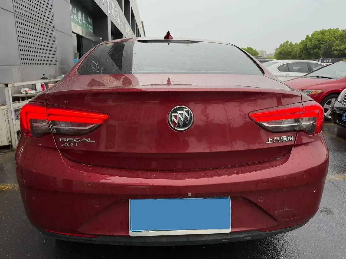 2019 Buick Regal 1.5T 170HP L4 9AT,autocango,china used car exporter,china ev exporter,chinese used car exporter,chinese used ev exporter