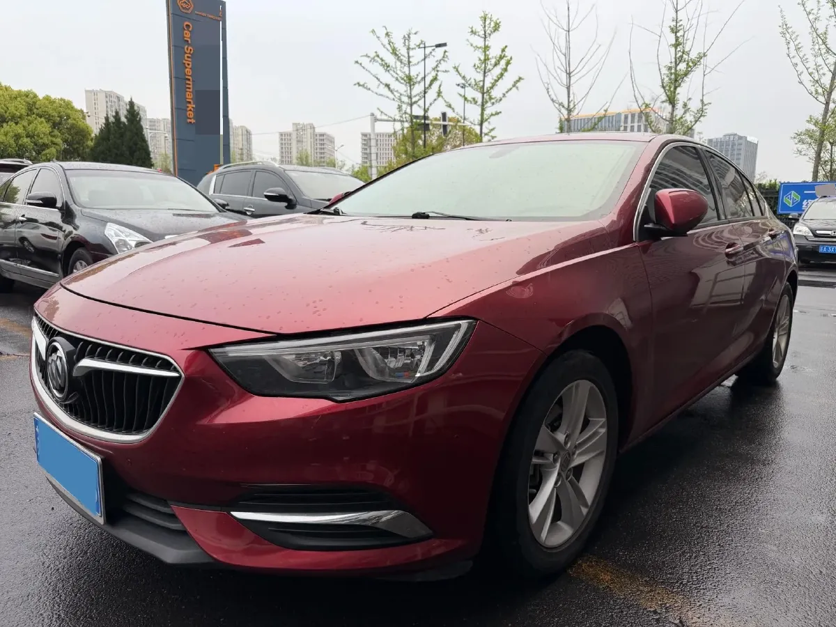 2019 Buick Regal 1.5T 170HP L4 9AT,autocango,china used car exporter,china ev exporter,chinese used car exporter,chinese used ev exporter
