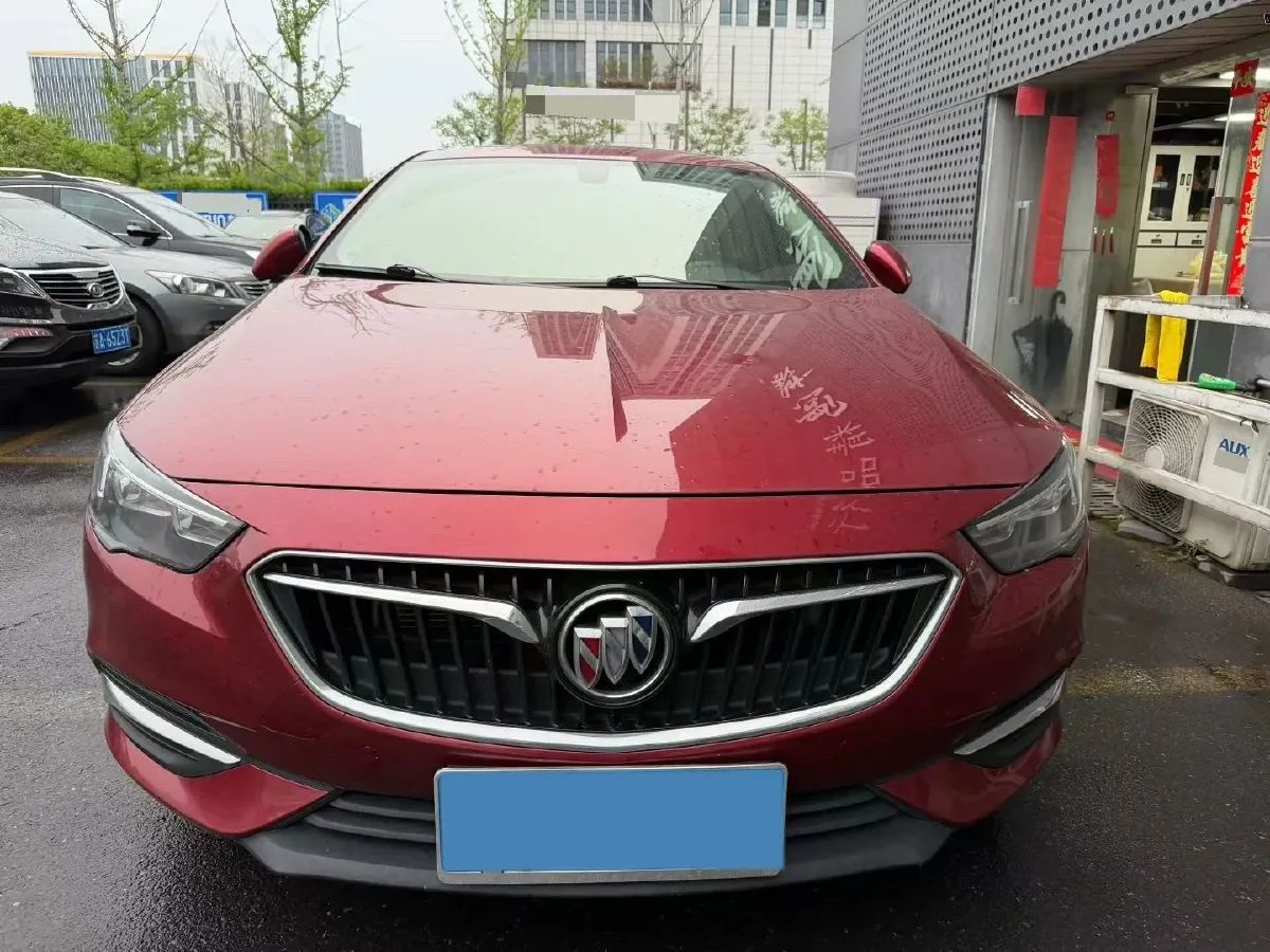 2019 Buick Regal 1.5T 170HP L4 9AT,autocango,china used car exporter,china ev exporter,chinese used car exporter,chinese used ev exporter