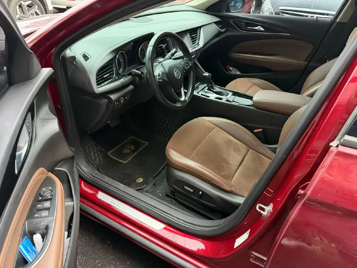 2019 Buick Regal 1.5T 170HP L4 9AT,autocango,china used car exporter,china ev exporter,chinese used car exporter,chinese used ev exporter