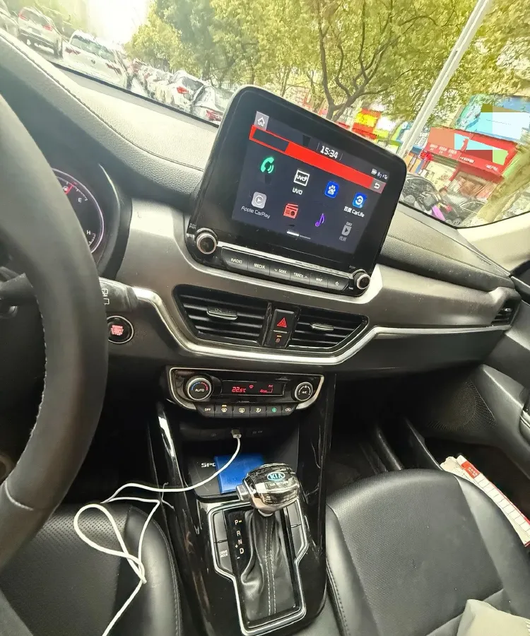 2019 Kia Sportage R 2.0L 160HP L4 6AT,autocango,china used car exporter,china ev exporter,chinese used car exporter,chinese used ev exporter