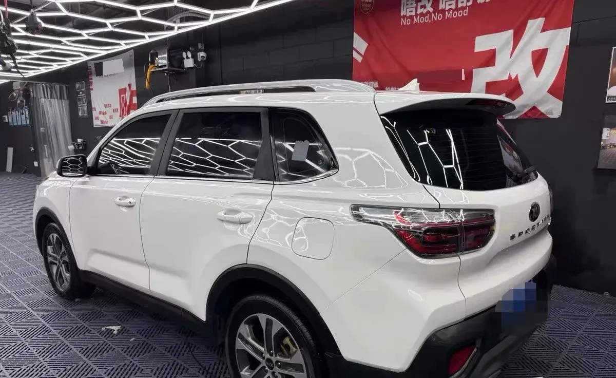 2019 Kia Sportage R 2.0L 160HP L4 6AT,autocango,china used car exporter,china ev exporter,chinese used car exporter,chinese used ev exporter