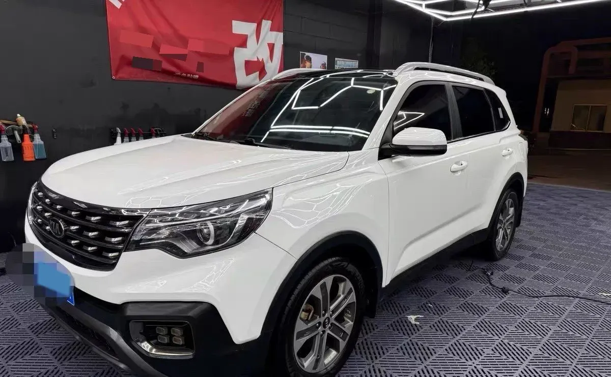 2019 Kia Sportage R 2.0L 160HP L4 6AT,autocango,china used car exporter,china ev exporter,chinese used car exporter,chinese used ev exporter