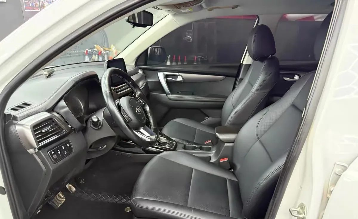 2019 Kia Sportage R 2.0L 160HP L4 6AT,autocango,china used car exporter,china ev exporter,chinese used car exporter,chinese used ev exporter