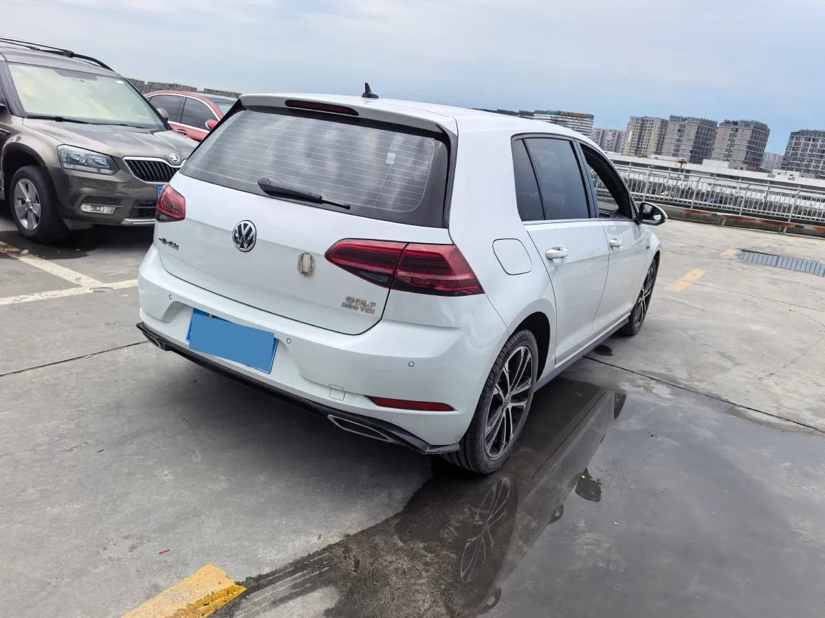 2020 Volkswagen Golf 1.4T 150HP L4 7DCT,autocango,china used car exporter,china ev exporter,chinese used car exporter,chinese used ev exporter
