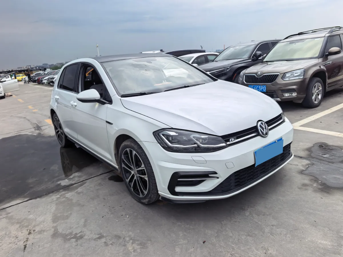 2020 Volkswagen Golf 1.4T 150HP L4 7DCT,autocango,china used car exporter,china ev exporter,chinese used car exporter,chinese used ev exporter