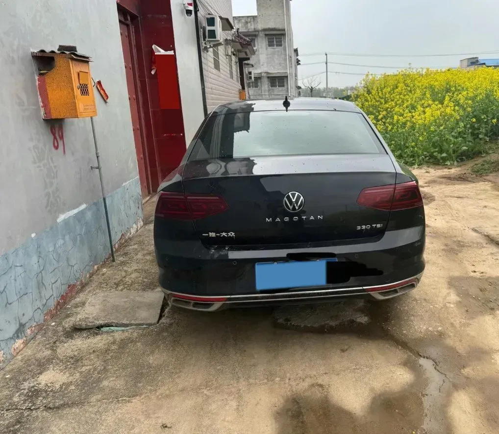2023 Volkswagen Magotan 2.0T 186HP L4 7DCT,autocango,china used car exporter,china ev exporter,chinese used car exporter,chinese used ev exporter