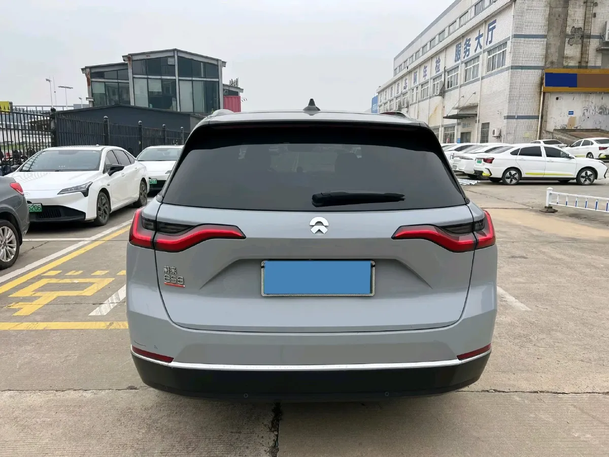 2020 NIO ES8 BEV 70KWH,autocango,china used car exporter,china ev exporter,chinese used car exporter,chinese used ev exporter