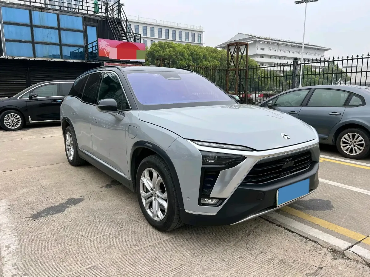 2020 NIO ES8 BEV 70KWH,autocango,china used car exporter,china ev exporter,chinese used car exporter,chinese used ev exporter
