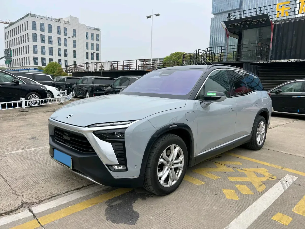 2020 NIO ES8 BEV 70KWH,autocango,china used car exporter,china ev exporter,chinese used car exporter,chinese used ev exporter