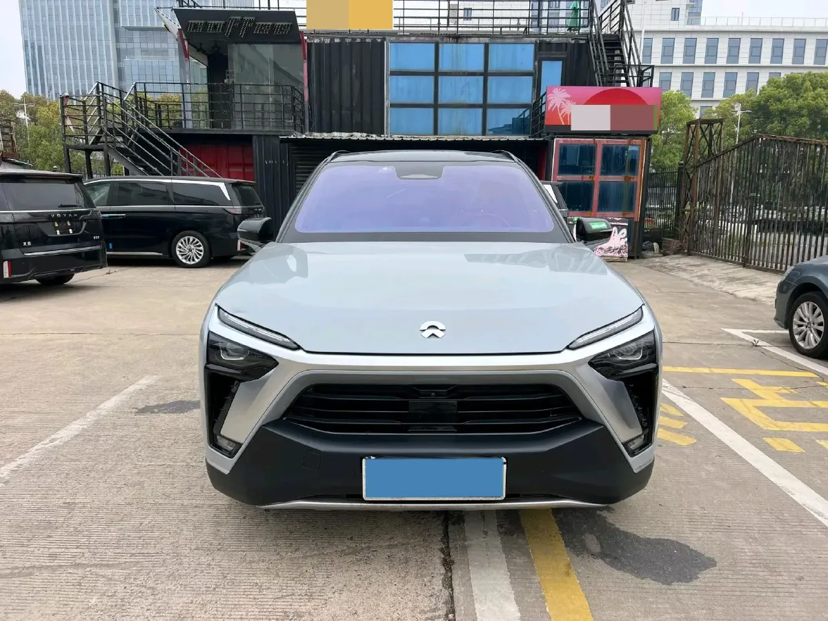 2020 NIO ES8 BEV 70KWH,autocango,china used car exporter,china ev exporter,chinese used car exporter,chinese used ev exporter