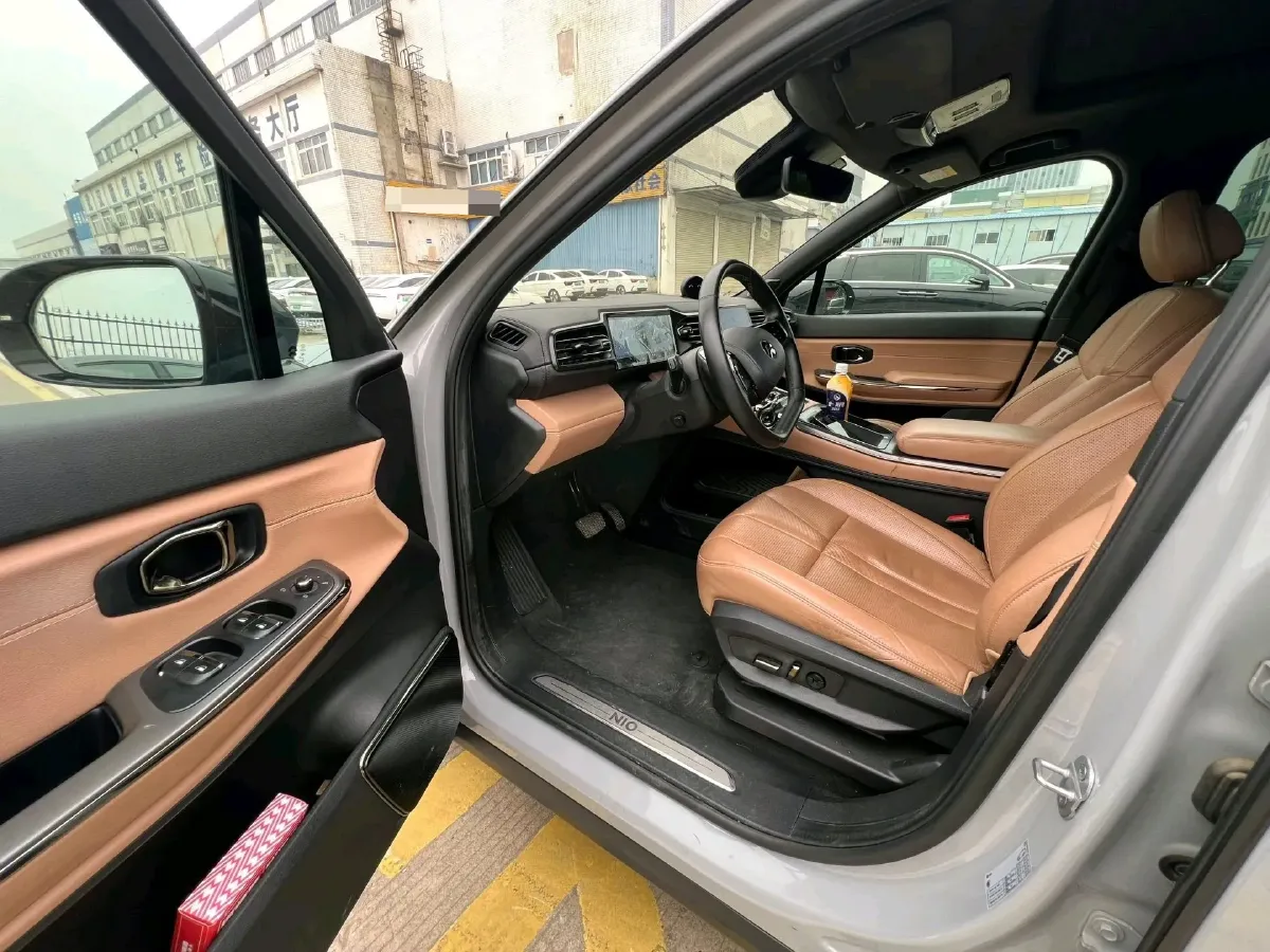 2020 NIO ES8 BEV 70KWH,autocango,china used car exporter,china ev exporter,chinese used car exporter,chinese used ev exporter