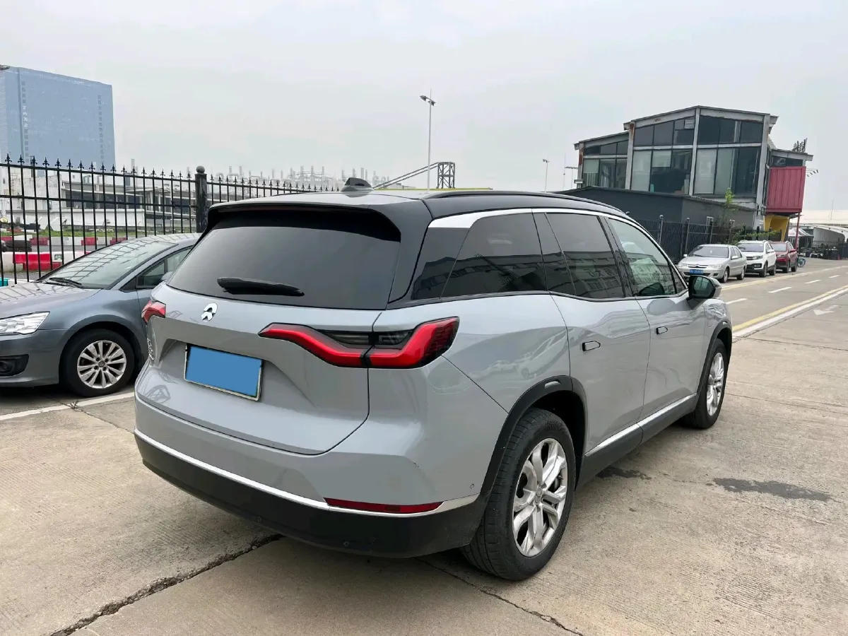 2020 NIO ES8 BEV 70KWH,autocango,china used car exporter,china ev exporter,chinese used car exporter,chinese used ev exporter