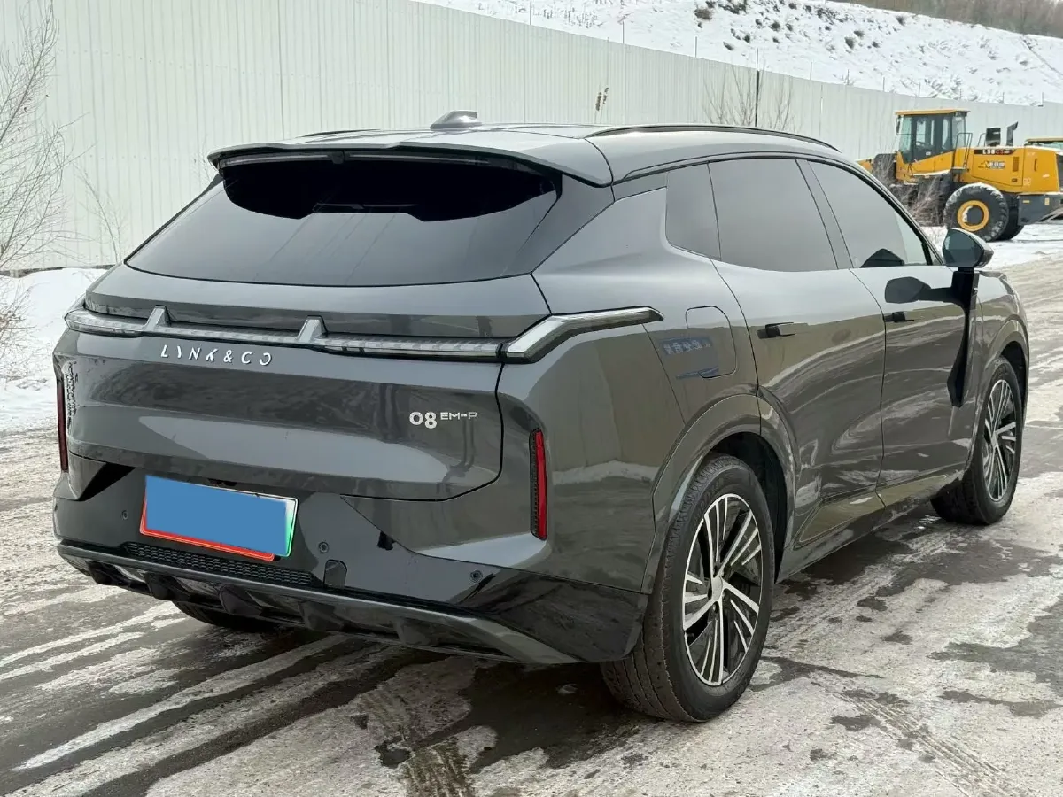 2023 LYNK&CO 08 EM-P 1.5T 163HP L4 3DHT PHEV 21.2KWH,autocango,china used car exporter,china ev exporter,chinese used car exporter,chinese used ev exporter