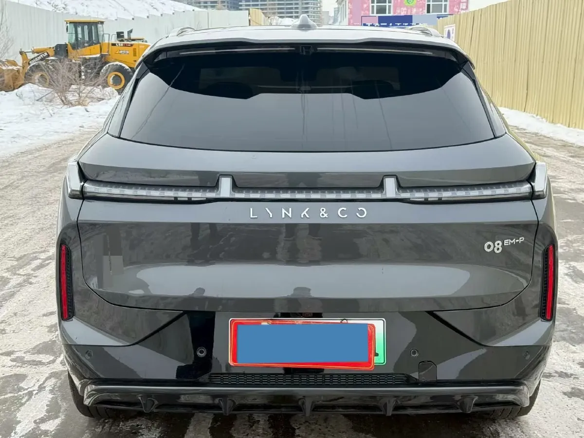 2023 LYNK&CO 08 EM-P 1.5T 163HP L4 3DHT PHEV 21.2KWH,autocango,china used car exporter,china ev exporter,chinese used car exporter,chinese used ev exporter