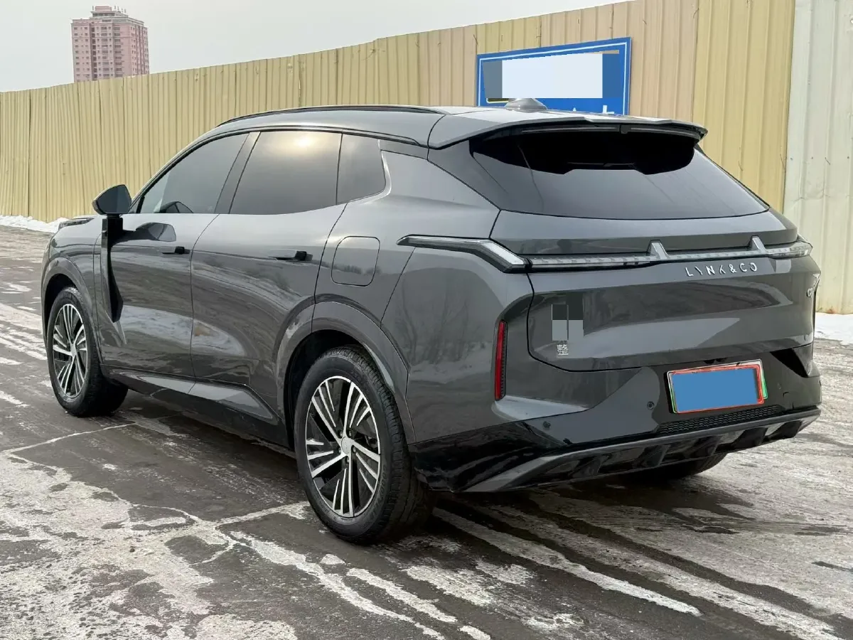2023 LYNK&CO 08 EM-P 1.5T 163HP L4 3DHT PHEV 21.2KWH,autocango,china used car exporter,china ev exporter,chinese used car exporter,chinese used ev exporter