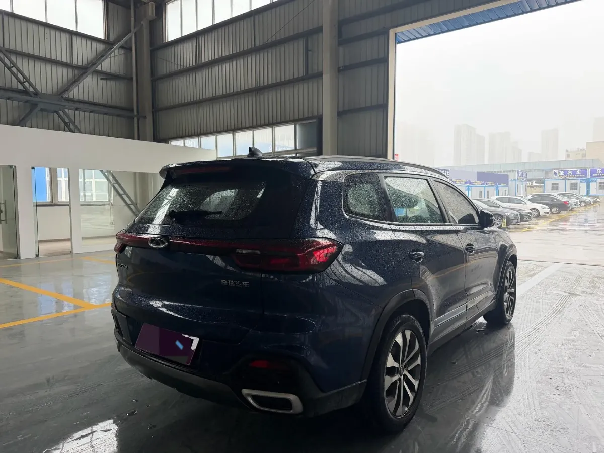 2020 Chery Tiggo 8 1.5T 156HP L4 6DCT,autocango,china used car exporter,china ev exporter,chinese used car exporter,chinese used ev exporter