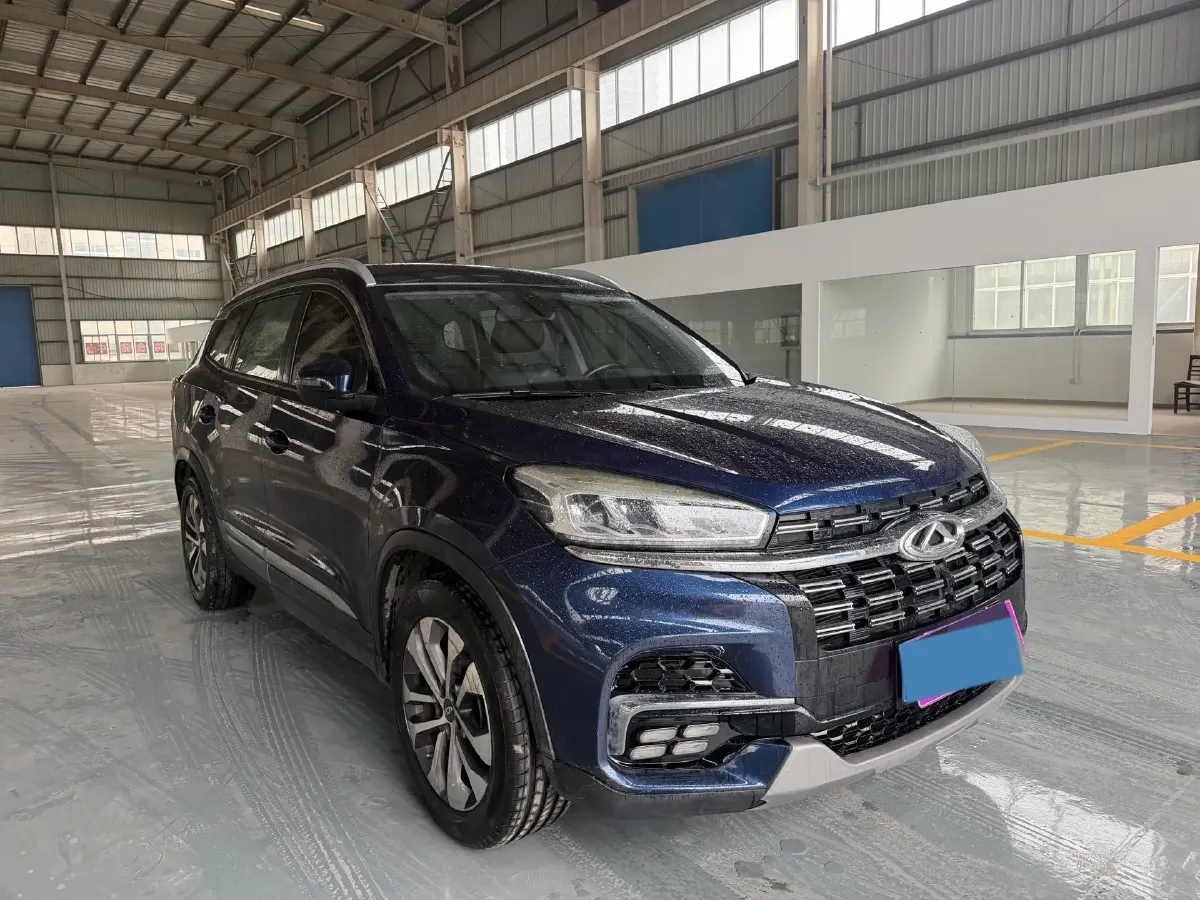 2020 Chery Tiggo 8 1.5T 156HP L4 6DCT,autocango,china used car exporter,china ev exporter,chinese used car exporter,chinese used ev exporter