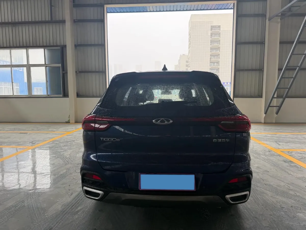 2020 Chery Tiggo 8 1.5T 156HP L4 6DCT,autocango,china used car exporter,china ev exporter,chinese used car exporter,chinese used ev exporter