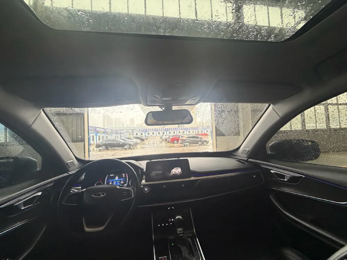 2020 Chery Tiggo 8 1.5T 156HP L4 6DCT,autocango,china used car exporter,china ev exporter,chinese used car exporter,chinese used ev exporter