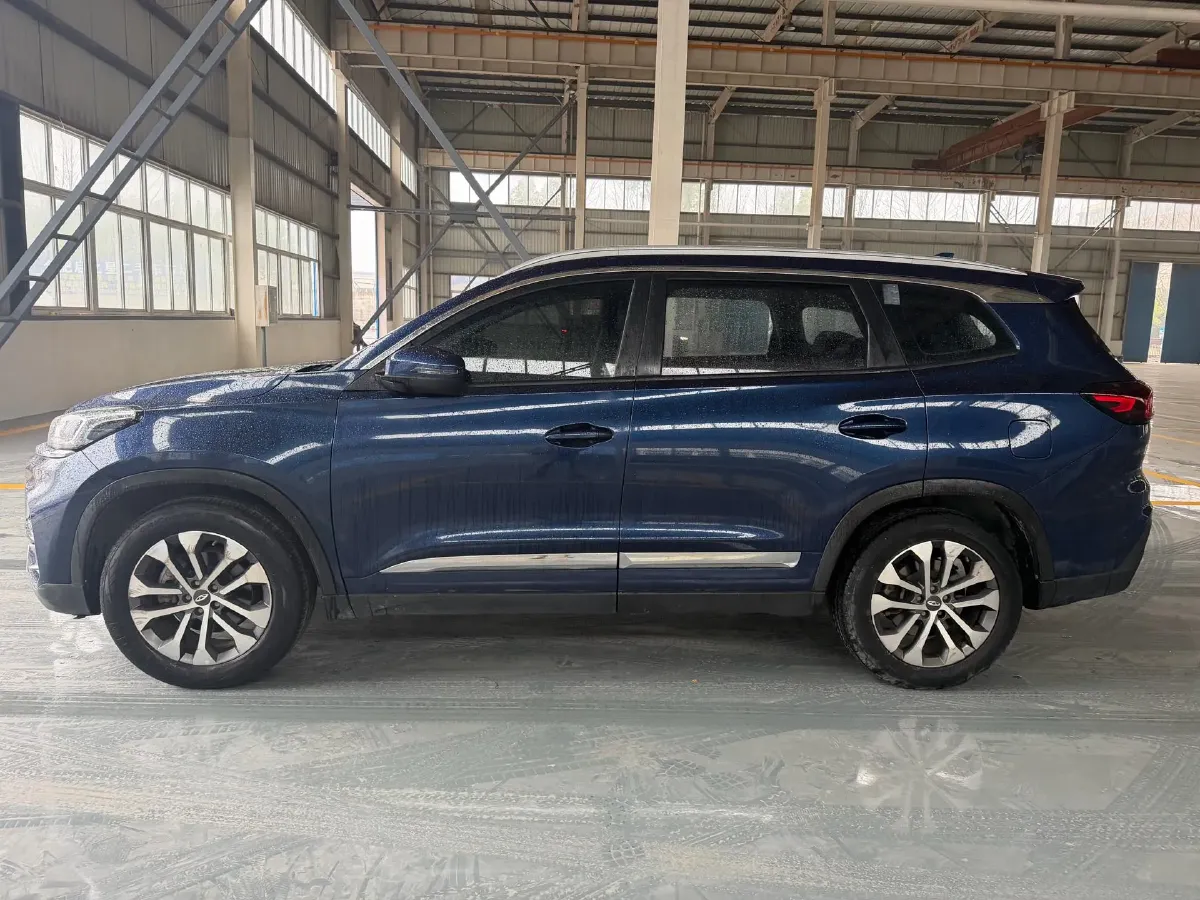 2020 Chery Tiggo 8 1.5T 156HP L4 6DCT,autocango,china used car exporter,china ev exporter,chinese used car exporter,chinese used ev exporter