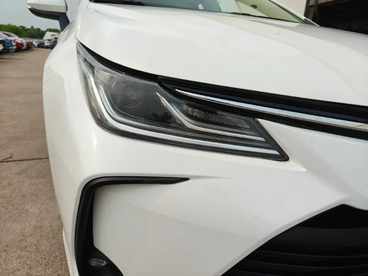 2021 Toyota Corolla 1.2T 116HP L4 CVT,autocango,china used car exporter,china ev exporter,chinese used car exporter,chinese used ev exporter