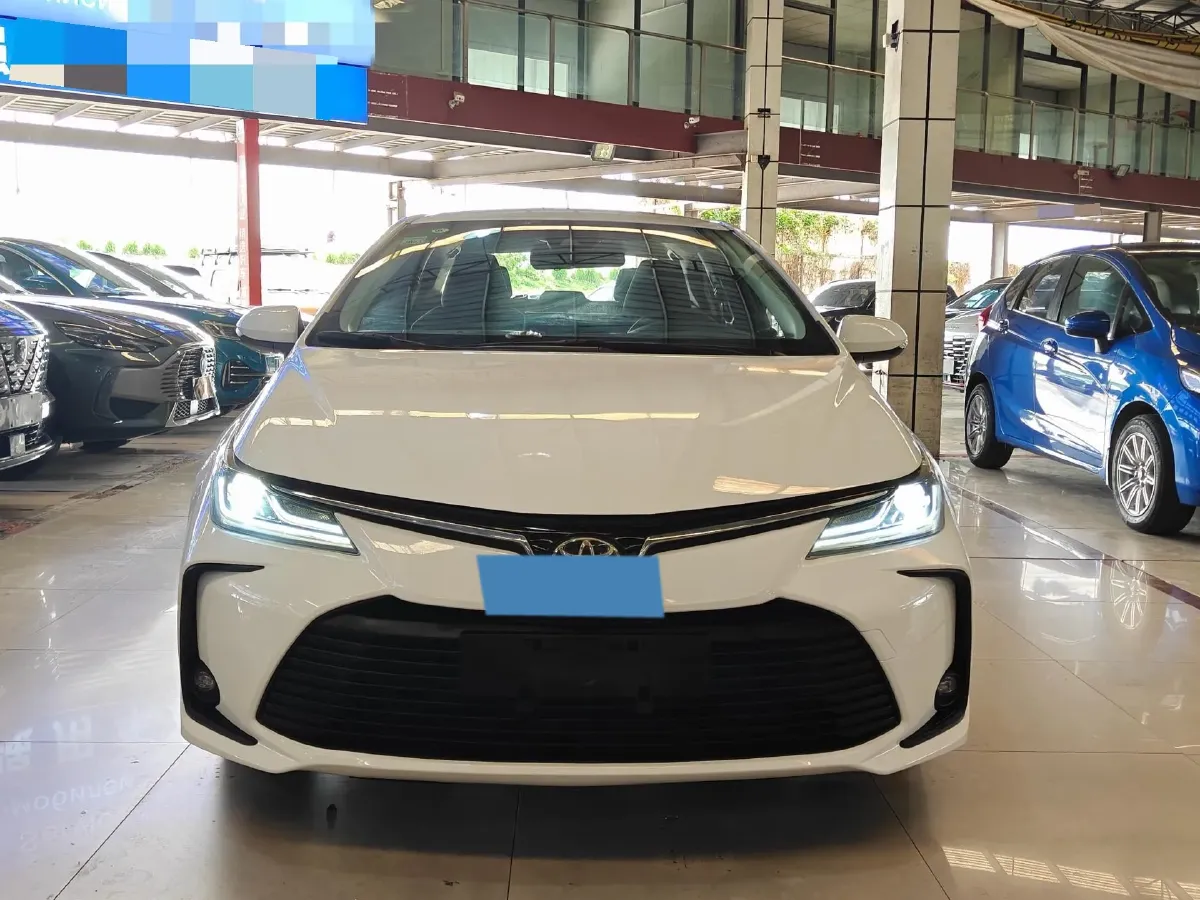 2021 Toyota Corolla 1.2T 116HP L4 CVT,autocango,china used car exporter,china ev exporter,chinese used car exporter,chinese used ev exporter