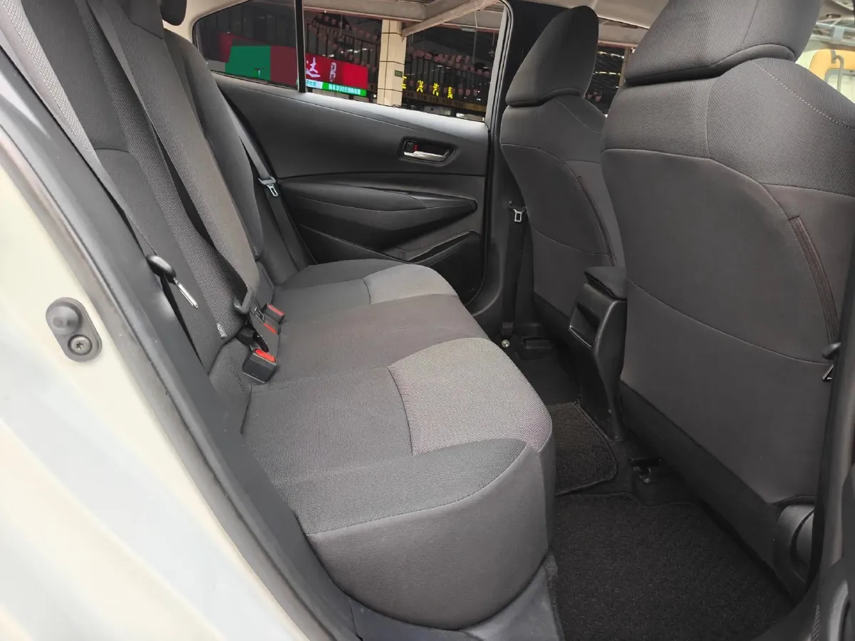 2021 Toyota Corolla 1.2T 116HP L4 CVT,autocango,china used car exporter,china ev exporter,chinese used car exporter,chinese used ev exporter