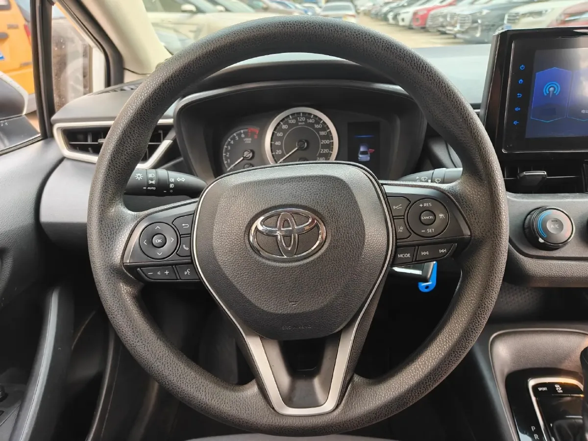2021 Toyota Corolla 1.2T 116HP L4 CVT,autocango,china used car exporter,china ev exporter,chinese used car exporter,chinese used ev exporter