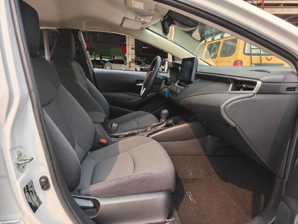 2021 Toyota Corolla 1.2T 116HP L4 CVT,autocango,china used car exporter,china ev exporter,chinese used car exporter,chinese used ev exporter