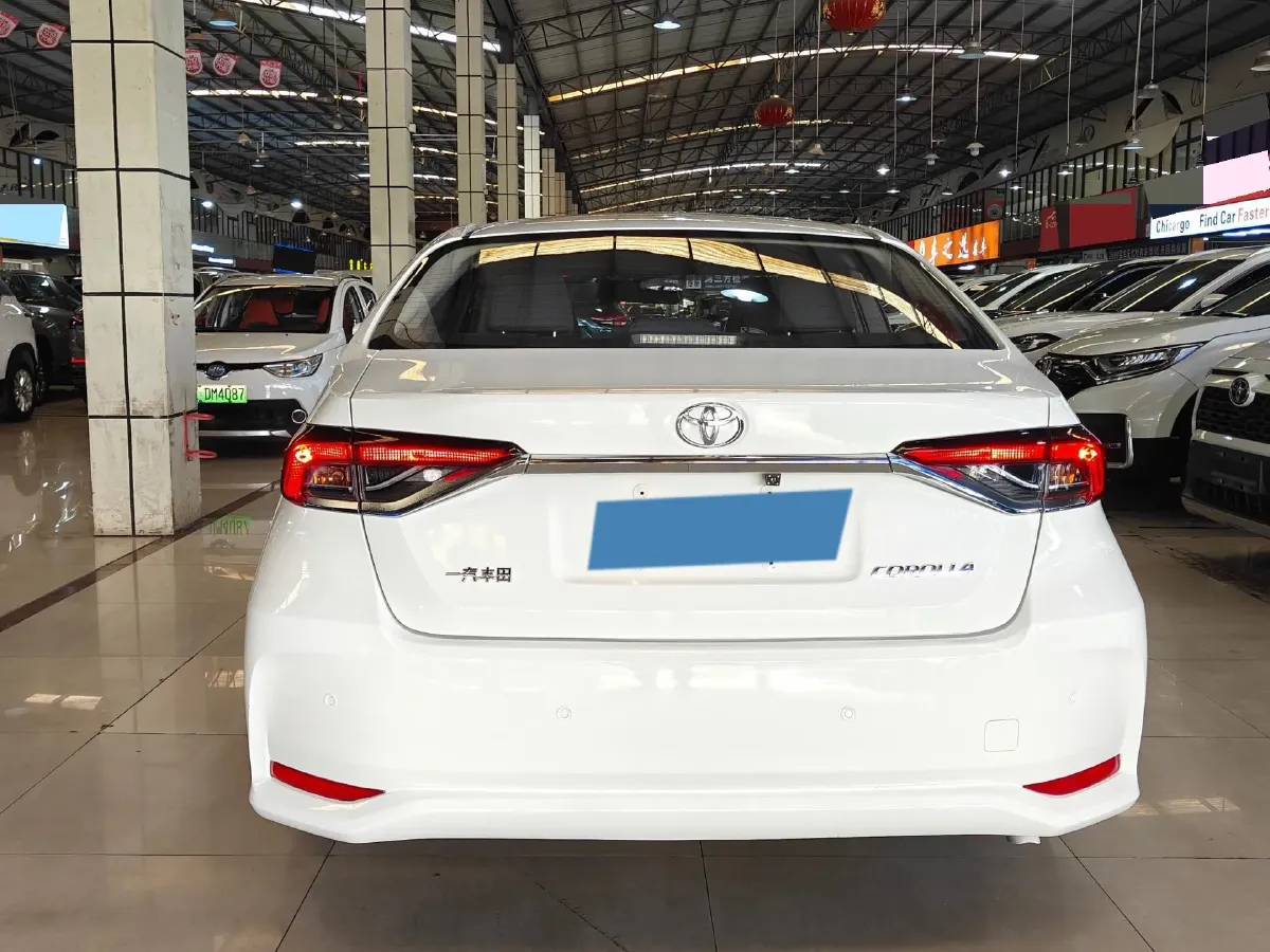 2021 Toyota Corolla 1.2T 116HP L4 CVT,autocango,china used car exporter,china ev exporter,chinese used car exporter,chinese used ev exporter
