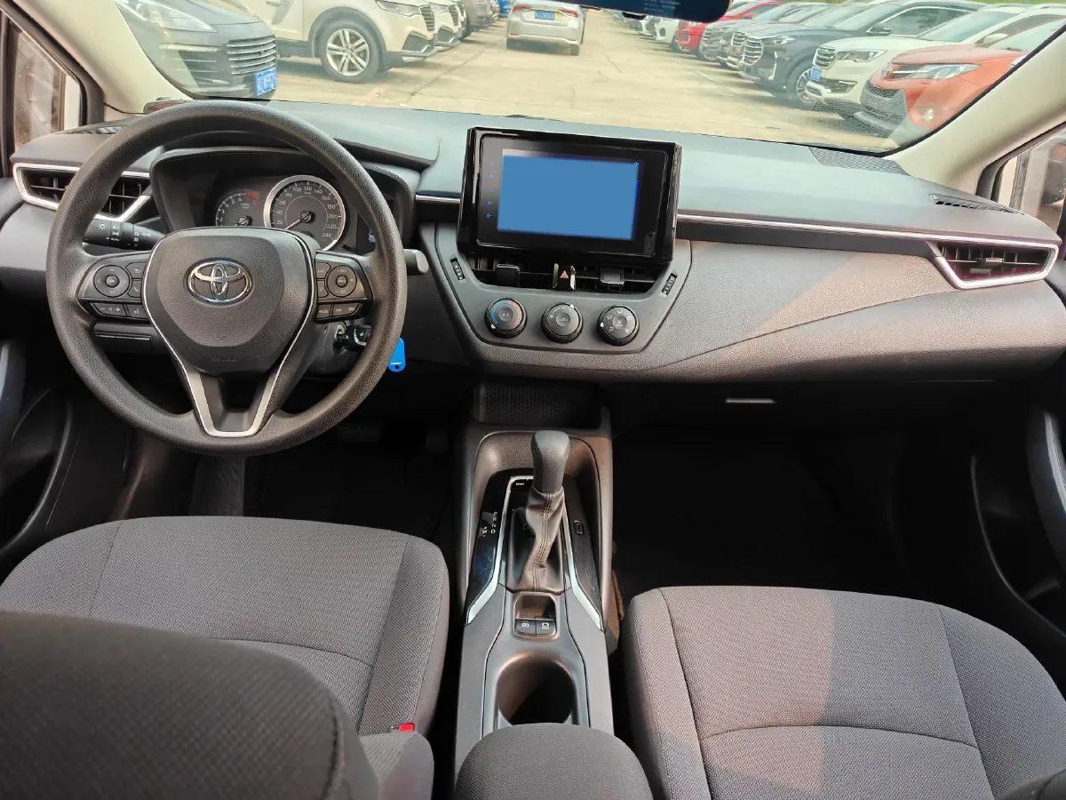 2021 Toyota Corolla 1.2T 116HP L4 CVT,autocango,china used car exporter,china ev exporter,chinese used car exporter,chinese used ev exporter