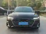 2024 Audi A7L 2.0T 245HP L4 7DCT
