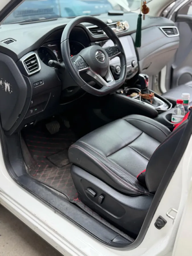 2021 Nissan Qashqai 2.0L 151HP L4 CVT,autocango,china used car exporter,china ev exporter,chinese used car exporter,chinese used ev exporter