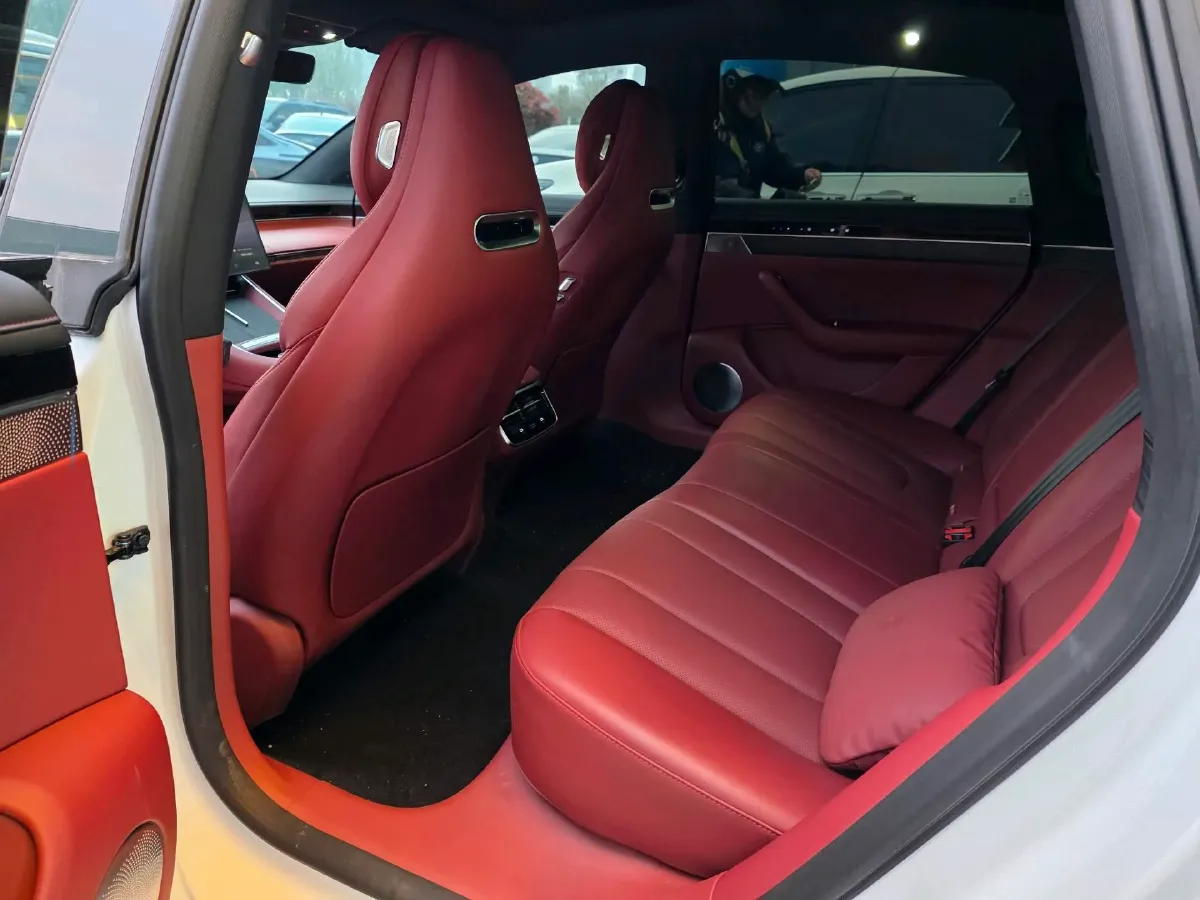 2024 Luxeed S7 BEV 82KWH,autocango,china used car exporter,china ev exporter,chinese used car exporter,chinese used ev exporter